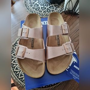 Birkenstock Arizona Birko-Flor